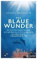 Frauke Bagusche - Das blaue Wunder, Inbunden