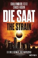 Guillermo Del Toro, Chuck Hogan - Die Saat - The Strain, Häftad