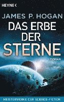 James P. Hogan - Das Erbe der Sterne, Häftad