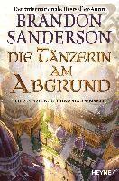 Brandon Sanderson - Die Tänzerin am Abgrund, Häftad