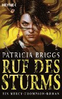 Patricia Briggs - Ruf des Sturms, Häftad