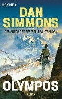 Dan Simmons - Olympos, Häftad