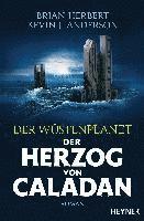 Brian Herbert, Kevin J. Anderson - Der Wüstenplanet - Der Herzog von Caladan, Häftad