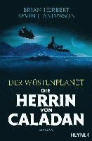 Brian Herbert, Kevin J. Anderson - Der Wüstenplanet - Die Herrin von Caladan, Häftad