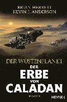 Brian Herbert, Kevin J. Anderson - Der Wüstenplanet - Der Erbe von Caladan, Häftad