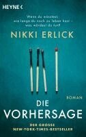 Nikki Erlick - Die Vorhersage, Häftad