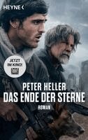 Peter Heller - Das Ende der Sterne, Häftad