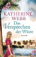 Katherine Webb - Das Versprechen der Wüste, Häftad