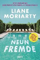 Liane Moriarty - Neun Fremde, Häftad