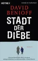 David Benioff - Stadt der Diebe, Häftad