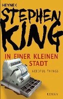 Stephen King - In einer kleinen Stadt (Needful Things), Häftad