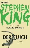 Stephen King - Der Fluch, Häftad