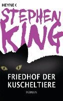 Stephen King - Friedhof der Kuscheltiere, Häftad