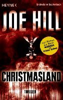 Joe Hill - Christmasland, Häftad