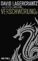 David Lagercrantz - Verschwörung, Kartonnage