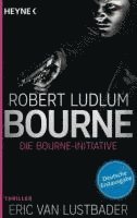 Robert Ludlum, Eric Van Lustbader - Die Bourne Initiative, Häftad