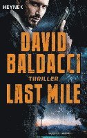 David Baldacci - Last Mile, Häftad
