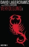 David Lagercrantz - Verfolgung, Kartonnage