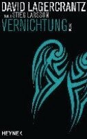 David Lagercrantz - Vernichtung, Kartonnage