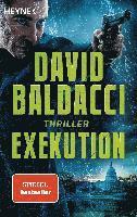 David Baldacci - Exekution, Häftad