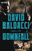 David Baldacci - Downfall, Häftad