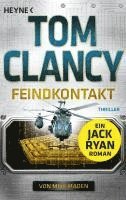 Tom Clancy, Mike Maden - Feindkontakt, Häftad