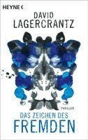 David Lagercrantz - Das Zeichen des Fremden, Häftad