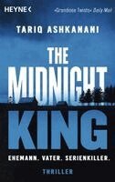 Tariq Ashkanani - The Midnight King, Häftad