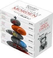 Karsten Dusse - Achtsam morden  - Alle fünf Bände plus Joschka-Breitner-Übungsbuch, Häftad. Tillgänglighet: Lägg i varukorg