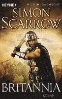 Simon Scarrow - Britannia, Häftad. Tillgänglighet: Lägg i varukorg