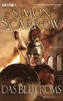 Simon Scarrow - Das Blut Roms, Häftad. Tillgänglighet: Lägg i varukorg