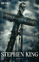 Stephen King - Friedhof der Kuscheltiere, Häftad