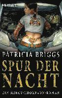 Patricia Briggs - Mercy Thompson 03. Spur der Nacht, Häftad