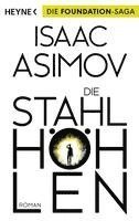 Isaac Asimov - Die Stahlhöhlen, Häftad