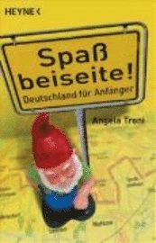 Angela Troni - Spass Beiseite, Häftad
