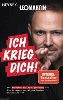 Leo Martin - Ich krieg dich!, Häftad