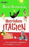 Beppe Severgnini - Überleben in Italien -, Häftad