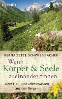 Bernadette Schwienbacher - Wenn Körper und Seele zueinander finden, Häftad