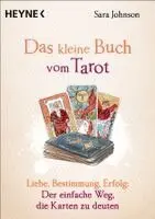 Sara Johnson - Das kleine Buch vom Tarot, Häftad. Tillgänglighet: Lägg i varukorg