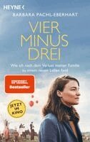 Barbara Pachl-Eberhart - Vier minus drei (Filmausgabe), Häftad