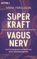 Anna Ferguson - Superkraft Vagusnerv, Häftad