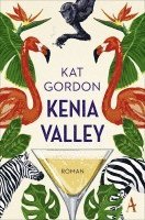 Kat Gordon - Kenia Valley, Häftad