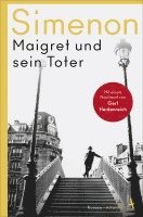 Georges Simenon - Maigret und sein Toter, Häftad