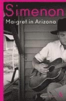Georges Simenon - Maigret in Arizona, Häftad