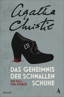 Agatha Christie - Das Geheimnis der Schnallenschuhe, Häftad