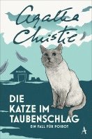 Agatha Christie - Die Katze im Taubenschlag, Häftad