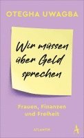 Otegha Uwagba - Wir müssen über Geld sprechen, Inbunden. Tillgänglighet: Lägg i varukorg