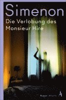 Georges Simenon - Die Verlobung des Monsieur Hire, Häftad