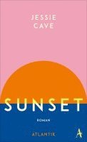 Jessie Cave - Sunset, Inbunden. Tillgänglighet: Lägg i varukorg