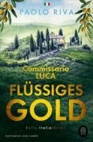 Paolo Riva - Flüssiges Gold, Häftad